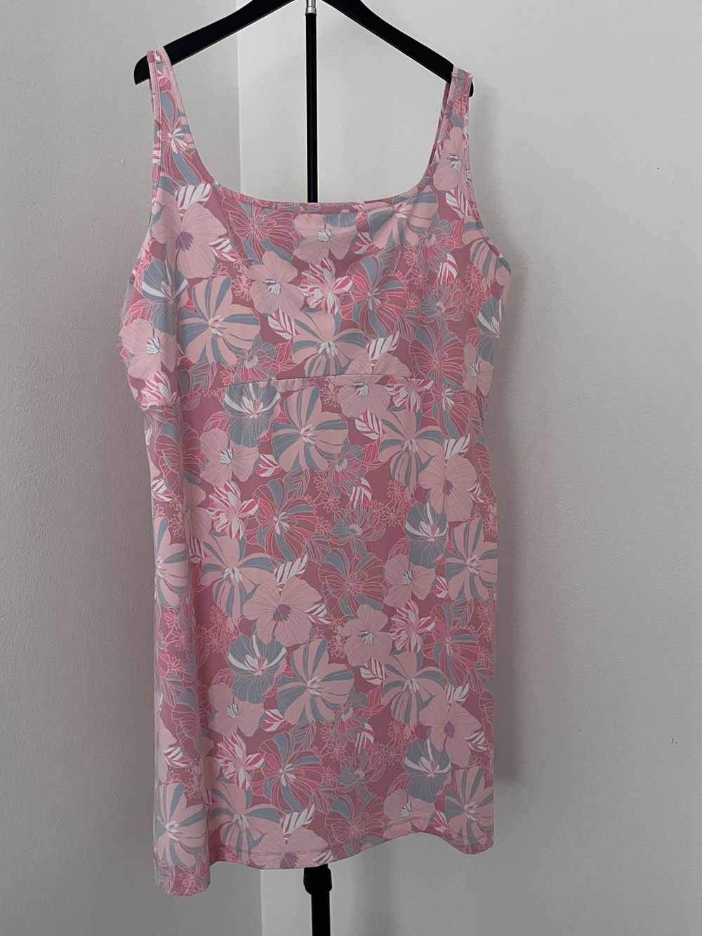☀️ NWOT! Columbia Coral Floral Performance Dress | Lightweight + Flattering | 3X